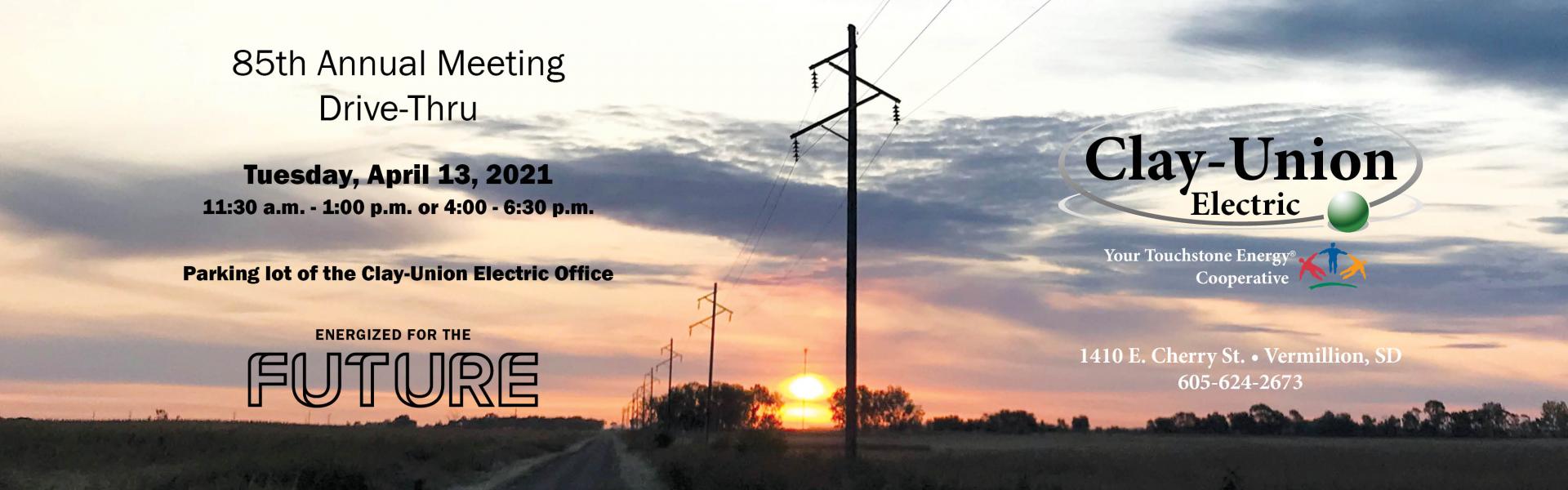 Home ClayUnion Electric